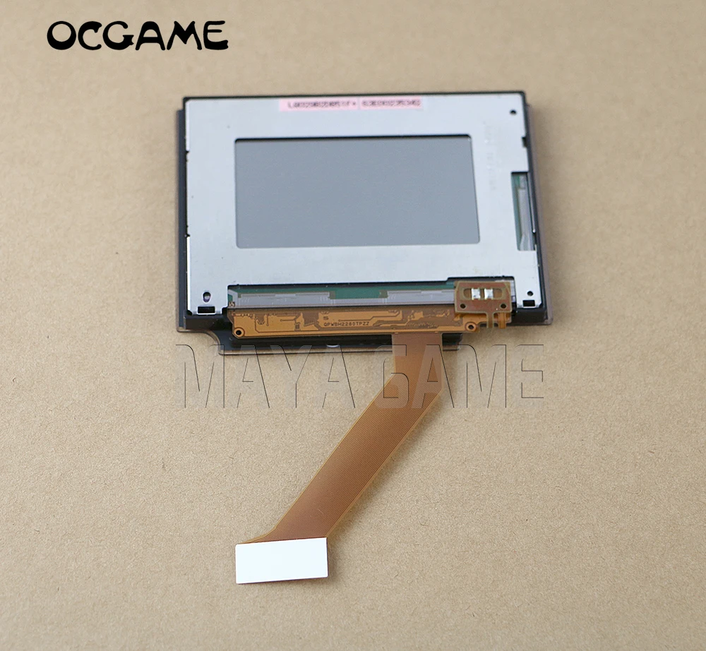 OCGAME Экран ярче выделений для Game Boy Advance SP GBA AGS 001 ЖК Frontlight 3 шт./лот|highlight| |