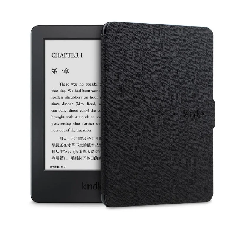 Одноцветное Цвет планшетного Защитный чехол Shell для 6 дюймов Kindle Paperwhite|Чехлы