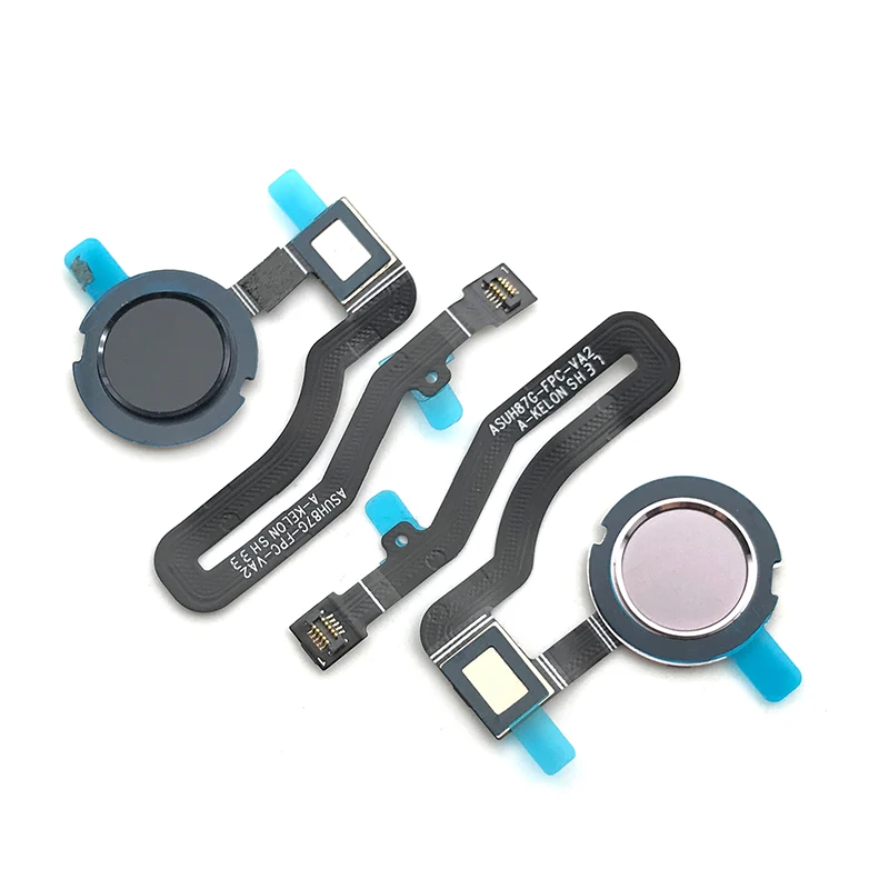 

For Asus zenfone 5 ZE620KL 6.2 ​ Home Button FingerPrint Touch ID Sensor Flex Cable Ribbon Replacement Parts