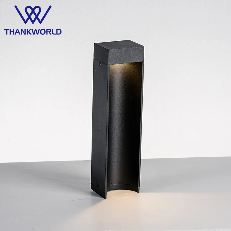 VW светильник светодиодные лампы для газонов 5 Вт садовые фонари наружное