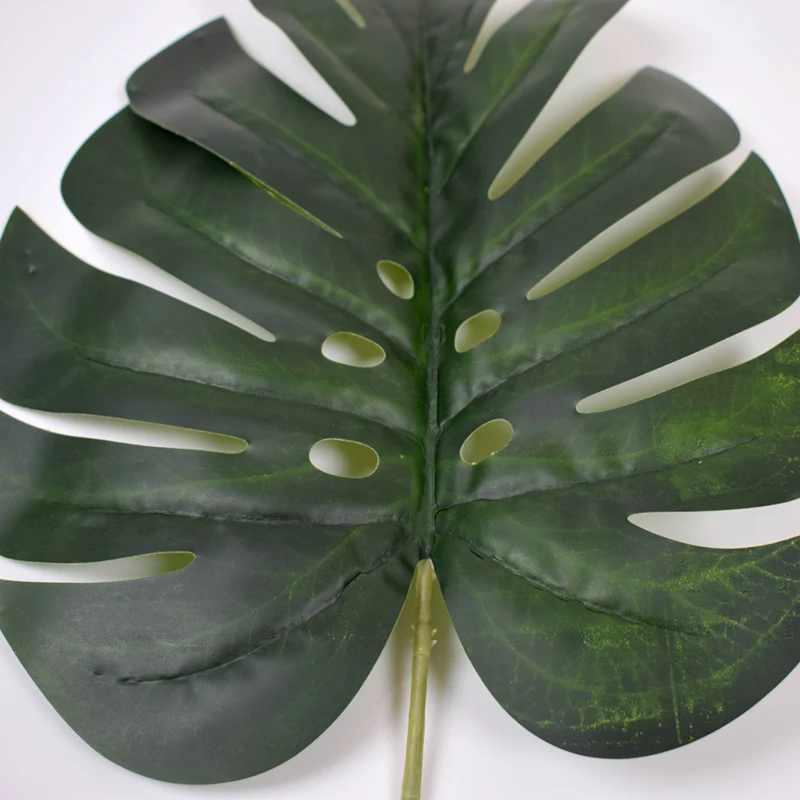 Имитация листьев черепахи Декоративная композиция Цветочная с фоном