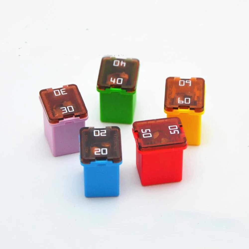 Бесплатная доставка 10 шт littelfuse 895 серия квадратный автомобильный предохранитель