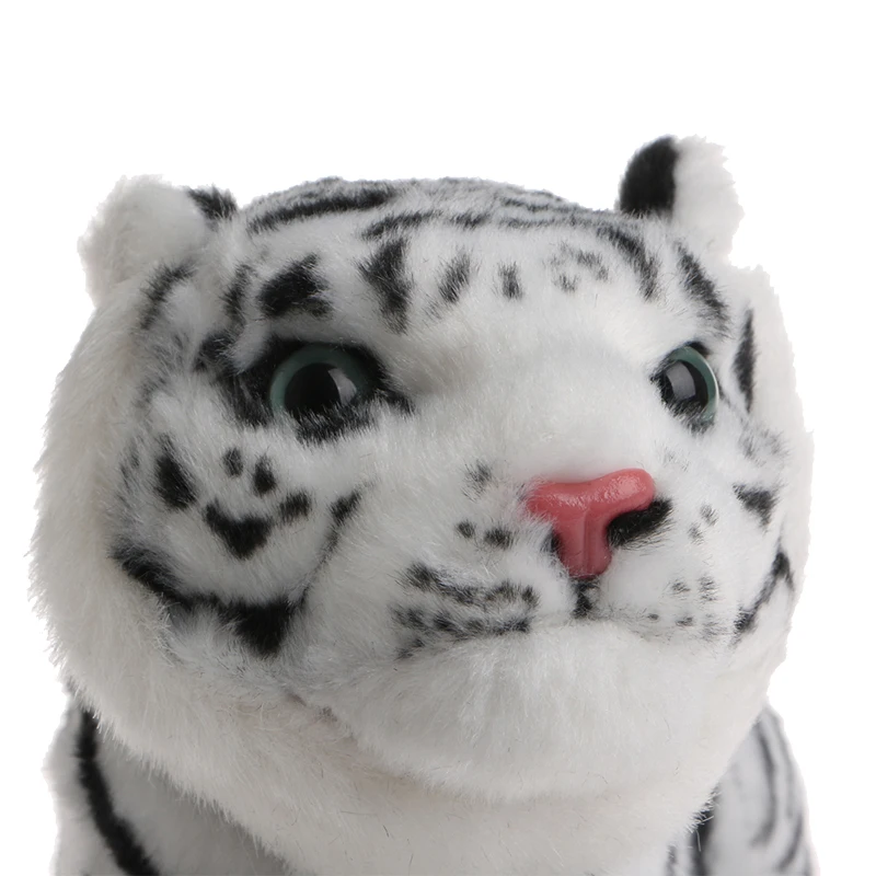 

Children Kids Cute Soft Plush Tiger Animal Toys Lovely Stuffed Doll Pillow Gift 03KD