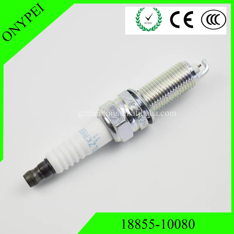 18855 10080 SILZKR6B11 Иридиевые свечи зажигания для Hyundai i20 i30 CW ix20 Kia Carens III SILZKR6B 11