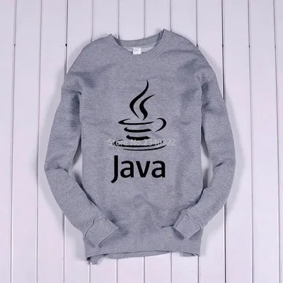 Для мужчин и женщин программистов JAVA Terry Толстовка Программирование it вентиляторы одежда