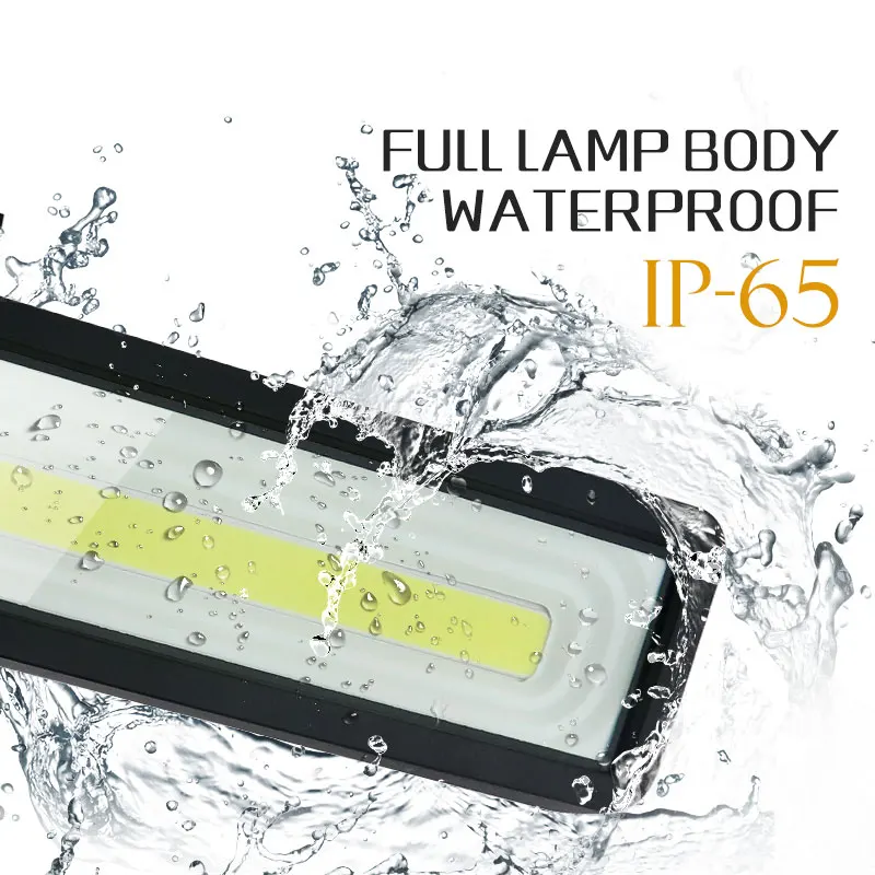 

LED Flood Light 50W 100W 150W AC 220V-240V IP66 Waterproof LED Flood Light Spotlight Outdoor Wall Garden Projector