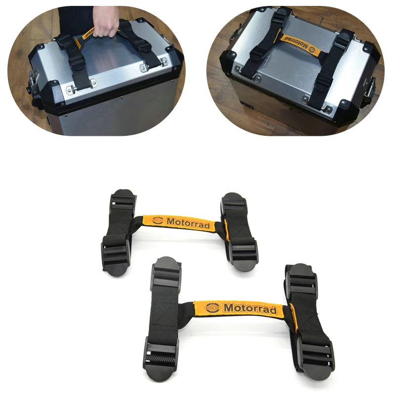 2018 новая Боковая ручка R1200 GS для бокового ящика из алюминиевого сплава BMW R1200GS LC ADV