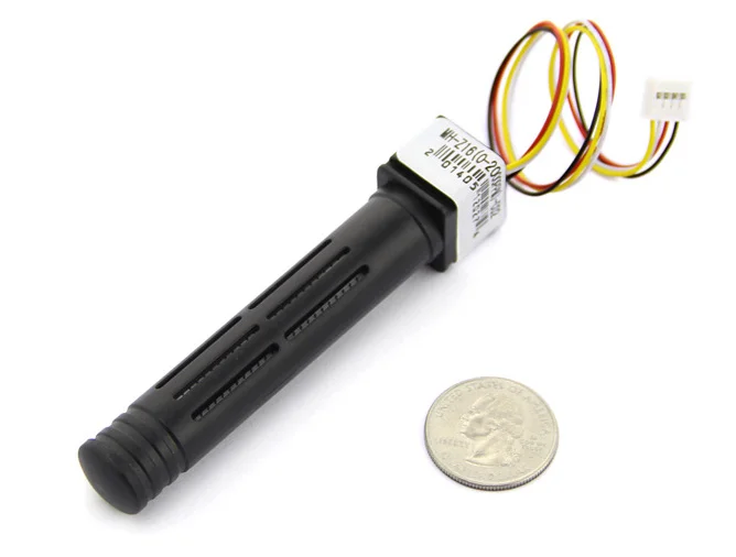 

Fast Free Ship Measuring Range UART Output Mode 0-2000PPM For Grove-CO2 Sensor Infrared Carbon Dioxide Sensor