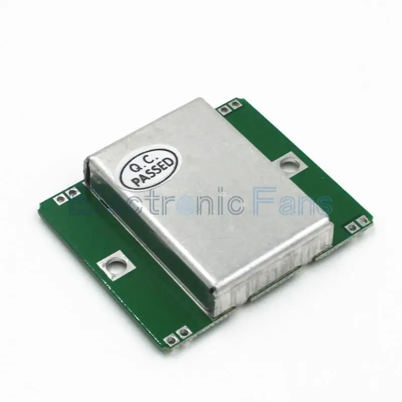 HB100 Microwave Doppler Radar Detector Probe Wireless Sensor Module 10.525GHz | Электронные компоненты и