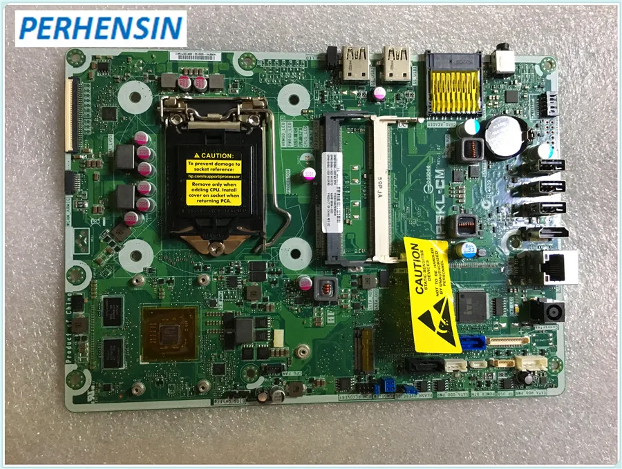 Оригинальный Для HP 23 R материнская плата AIO 819994 003 503 603 IPSKL CM 100% работают
