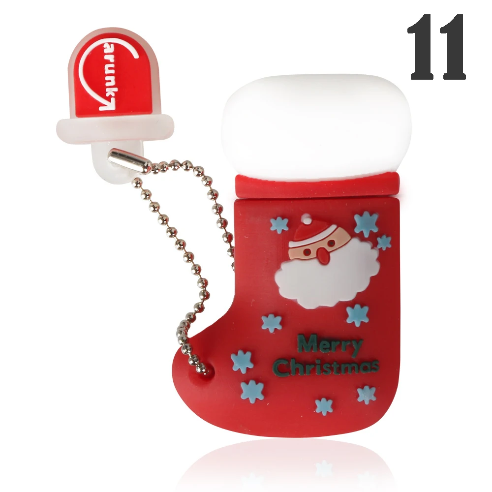 Garunk Рождественский подарок usb флеш накопитель 2 ГБ 4 8 16 32 Titan Cup USB карта памяти