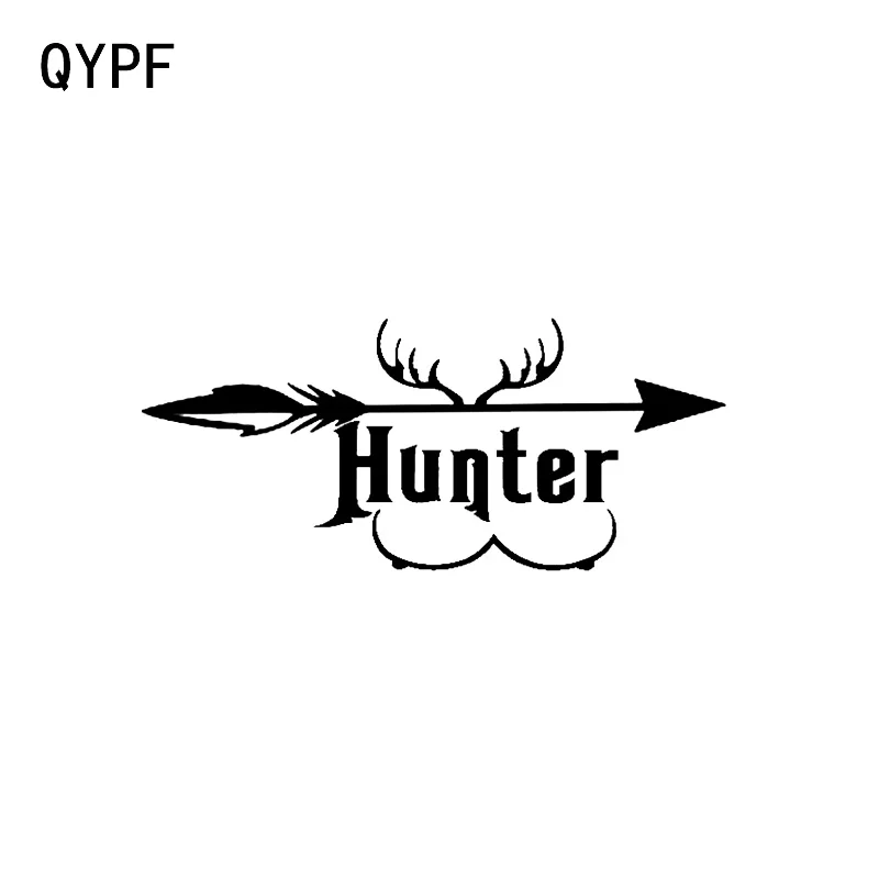 QYPF 14 6*6 3 см декор для охотничьего стрельбы из лука стикер моделирования