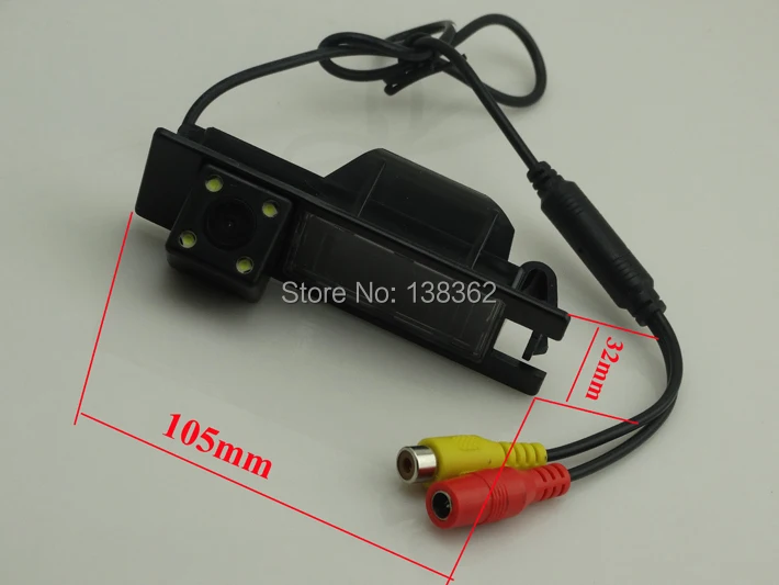 Стоянка для автомобилей видеоняни система Камера заднего вида автомобиля