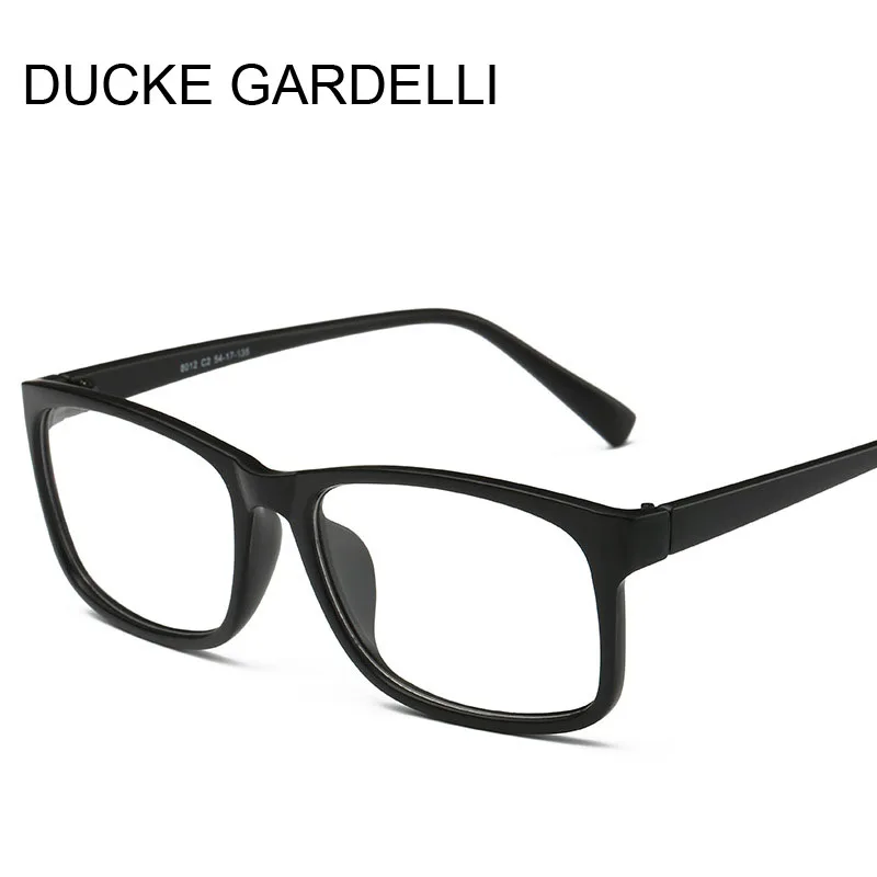 Ducke gardelli Винтаж глаз Очки Мужской оптический Рамки очки близорукость зрелище