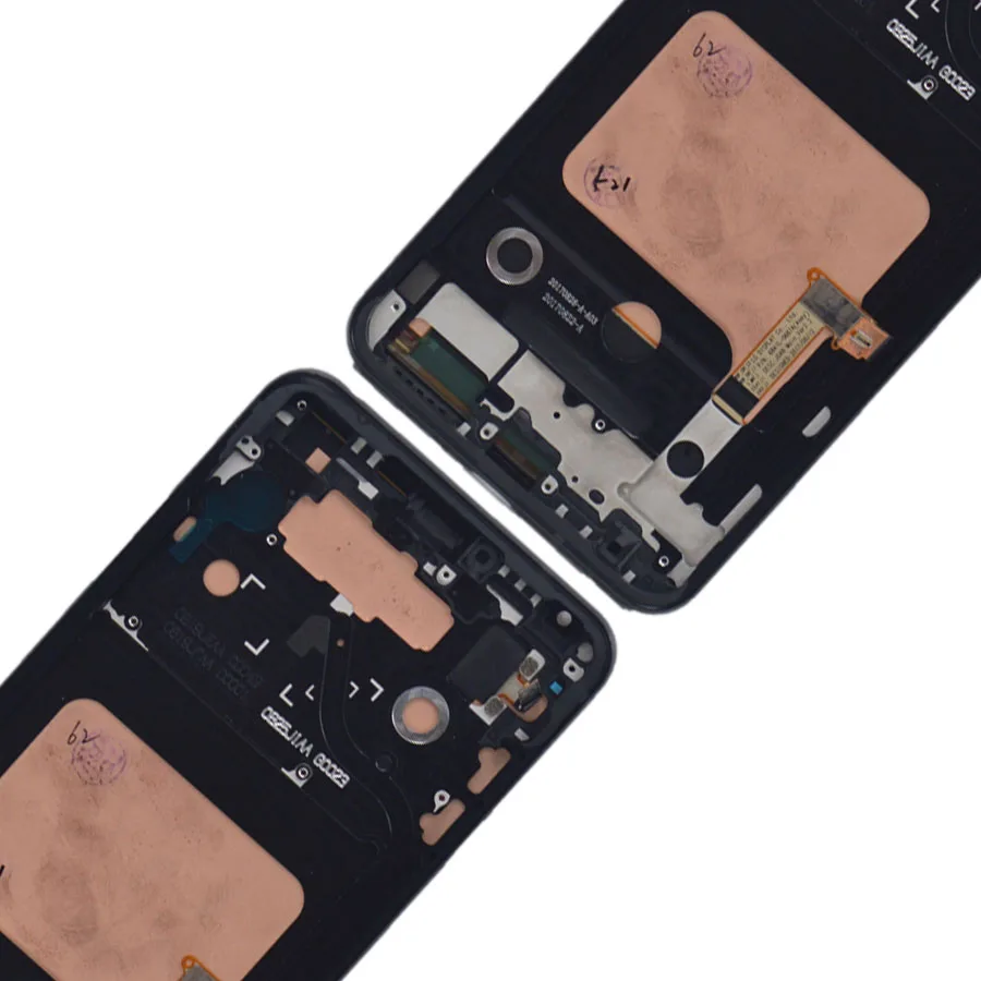 Протестированная гарантия на 6 0 &quotLG V30 LCD H930 кодирующий преобразователь
