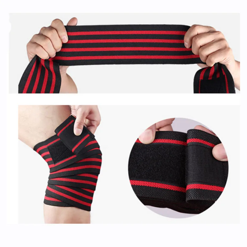 2 шт. компрессионные накладки на колено для тяжелой атлетики|weight lifting|weight lifting
