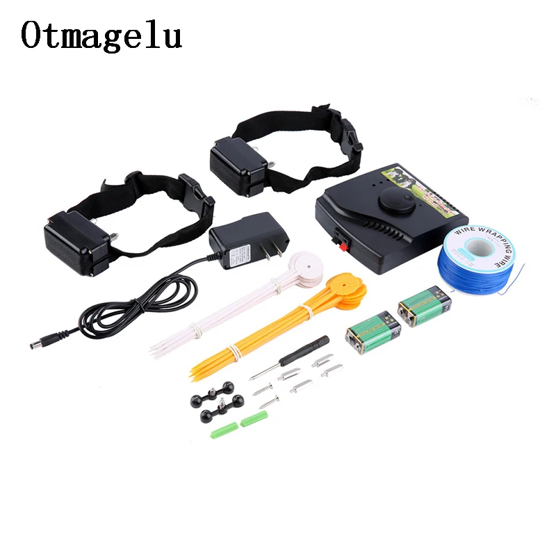 Электронный ошейник для дрессировки собак с автоматическим управлением|Ошейник