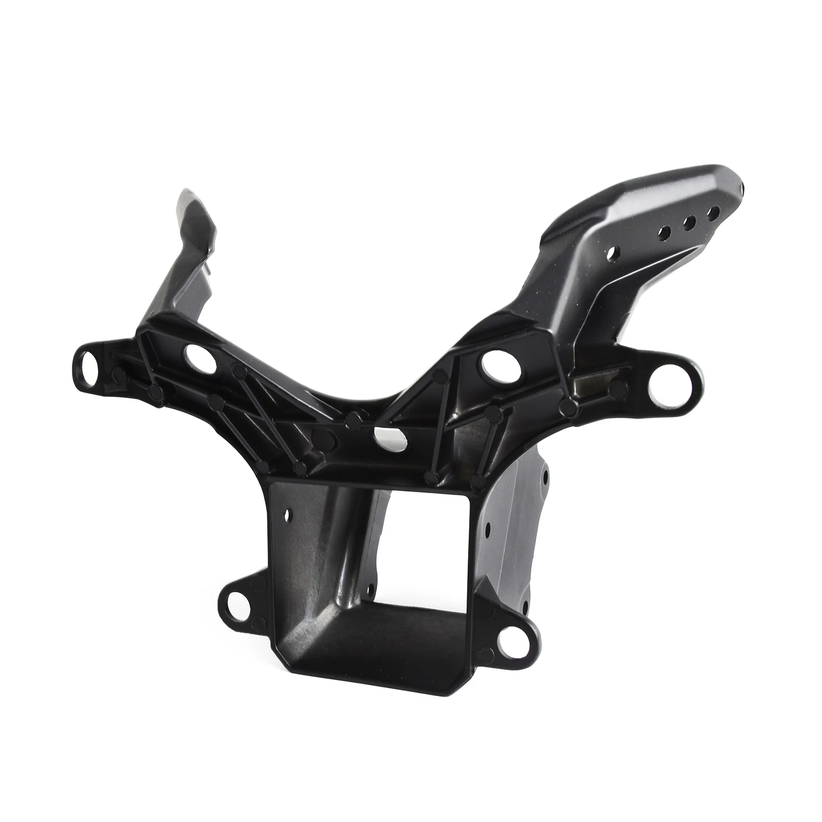 Мотоцикл Верхняя Stay обтекателя крепежи передних фар для Yamaha YZF R6 2008 2009 2010 2011 2012 2013