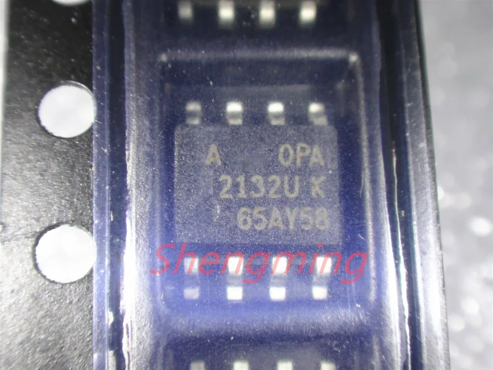 10 шт. OPA2132 OPA2132UA OPA2132U SOP 8|Интегральные схемы| |