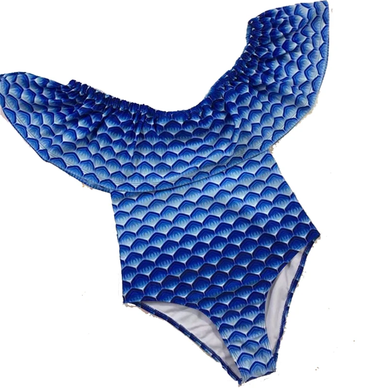 Сексуальный женский купальник новинка 2017 Цельный с принтом купальники монокини