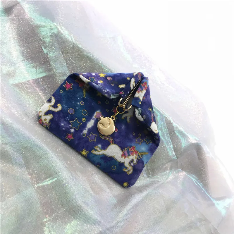 3 цвета Новинка металлическая рамка с застежкой поцелуй Звезда Луна Шарм