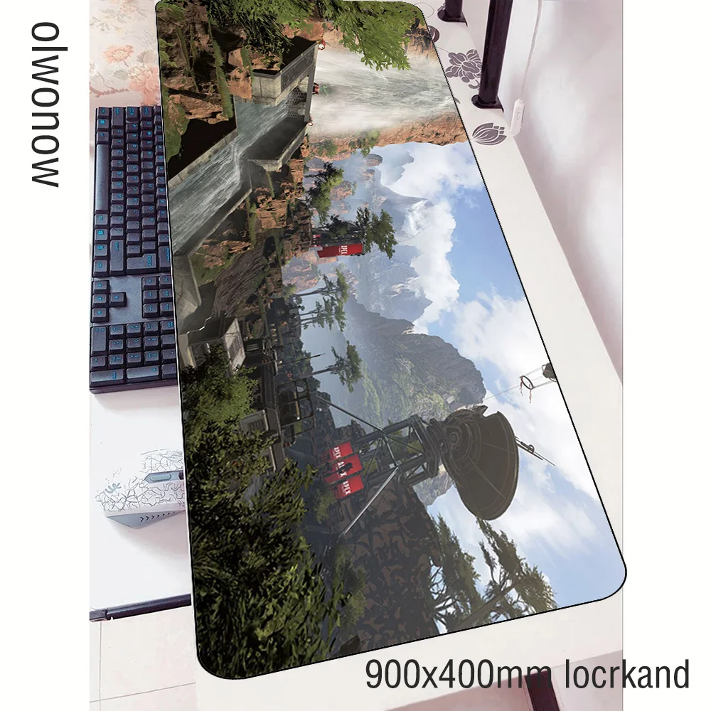 Apex padmouse 900x400x3 мм игровой коврик для мыши стол большой геймер компьютер подставка