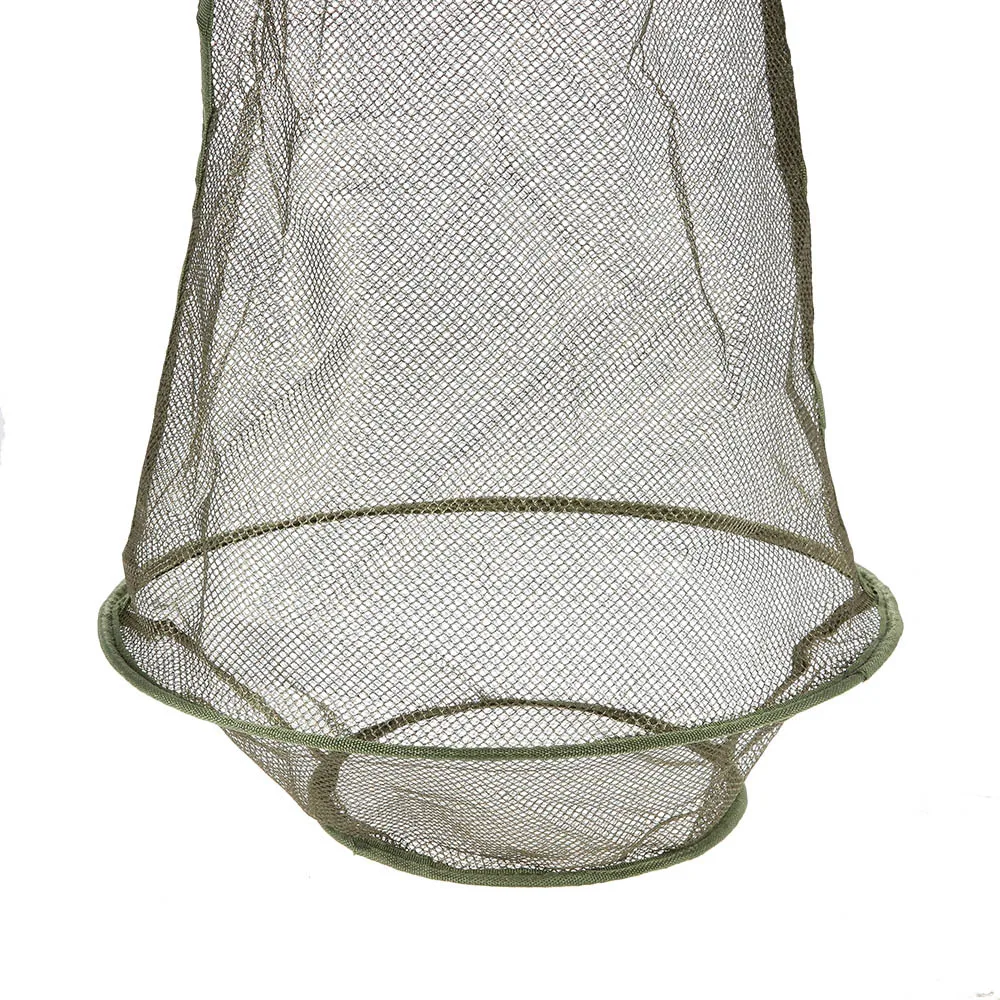 Быстросохнущая рыболовная сеть 3 слоя сетка ловушка складные сети для креветок