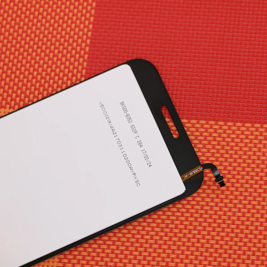ЖК дисплей для Vodafone Smart N8 VFD610 сенсорный экран дигитайзер сменный дисплей|screen