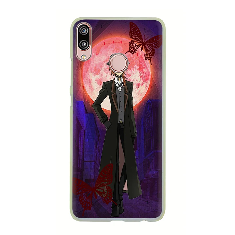 H5 Чехол для телефона Dazai Osamu с японским аниме bungou для Huawei Honor 6A 6C 7A Pro 7C 7X 8C 8X8 9 10 Lite Play view 20 9X Pro - Цвет: H5