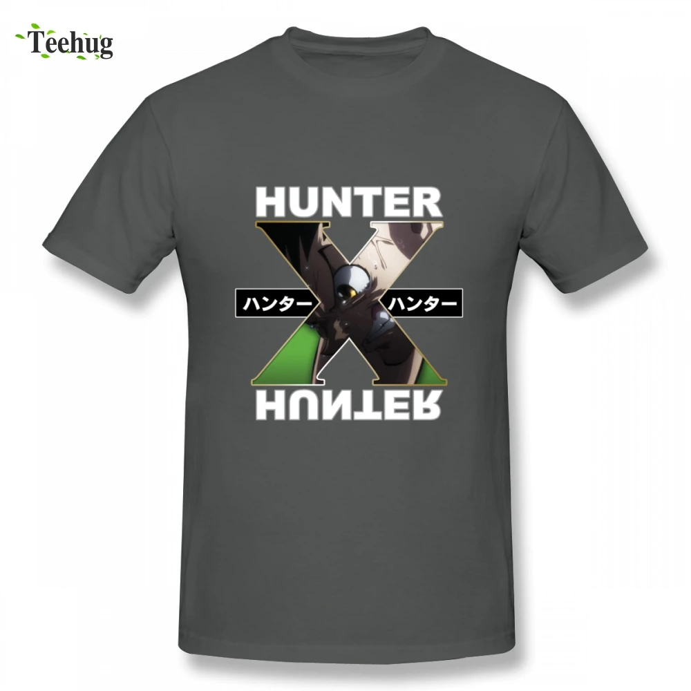 

Hunter X Hunter T shirt Gon T-shirt Casual Top design Nice Short-sleeved Round Neck Tees Nice Summer Breathable