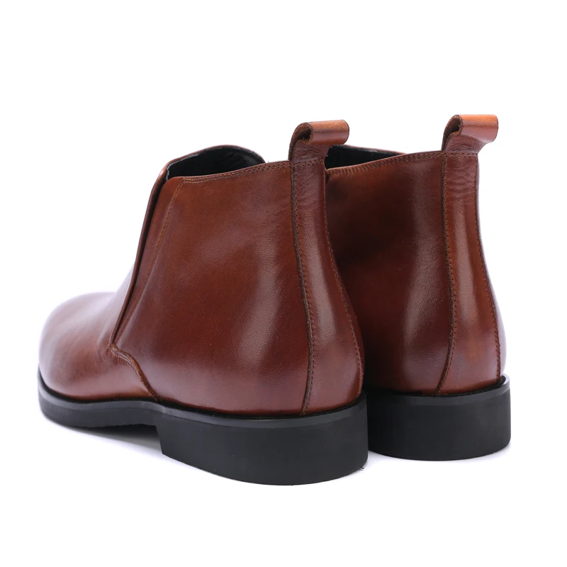 Новое поступление итальянский дизайнер Мужская обувь для верховой езды с