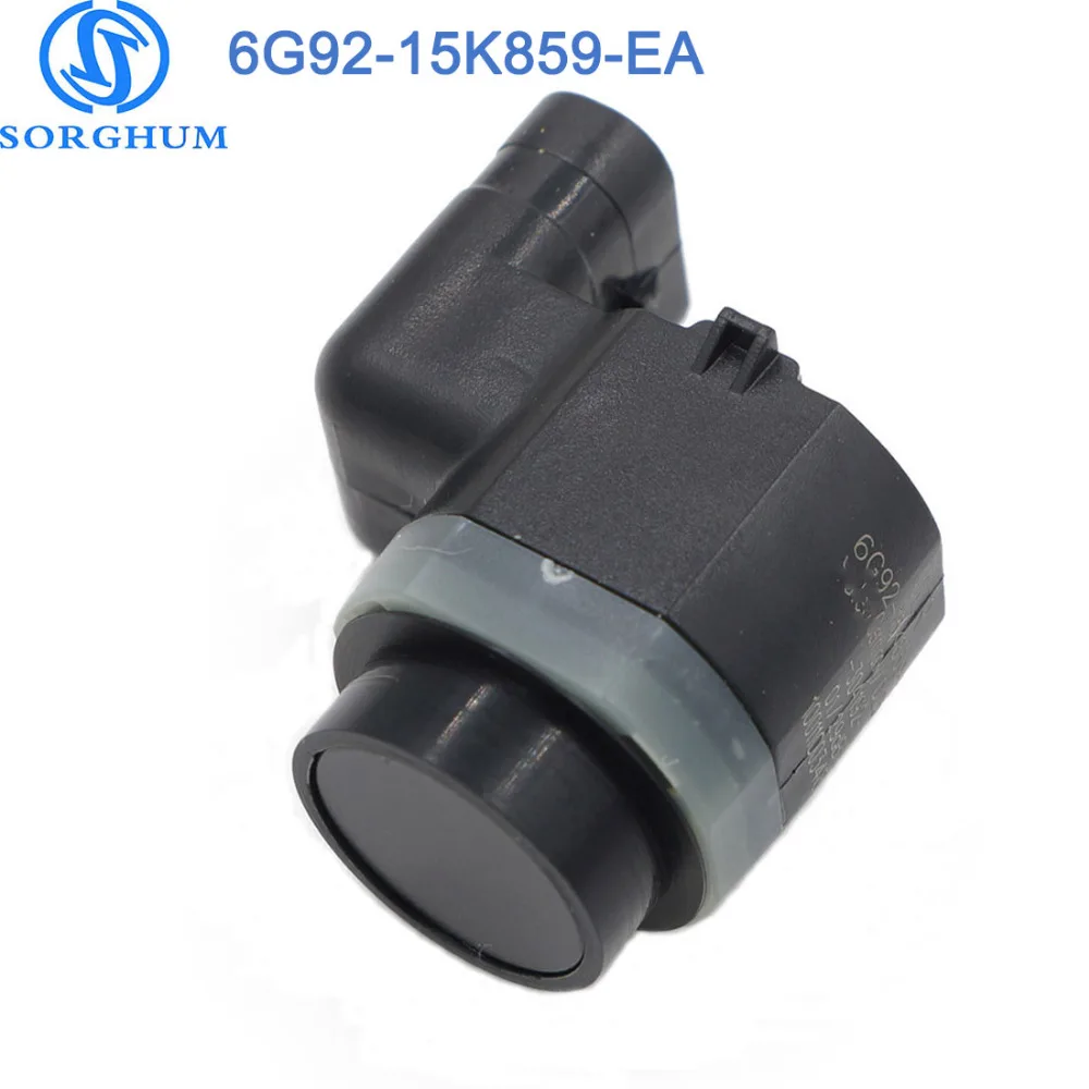 Датчик парковки 6G92 15K859 EA для FORD Galaxy S Max 1 8 2 0 также TDCi 6G9215K859EA EC 6G9215K859EC|parking distanc