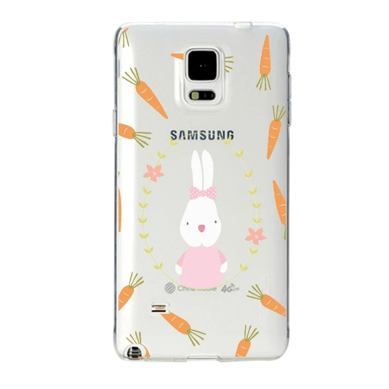 Qmswei ТПУ мягкий чехол для телефона samsung Note5 S8 s6 s7 edge s4 s5 s3 C5 C9 note3 note4 S9plus лошадь