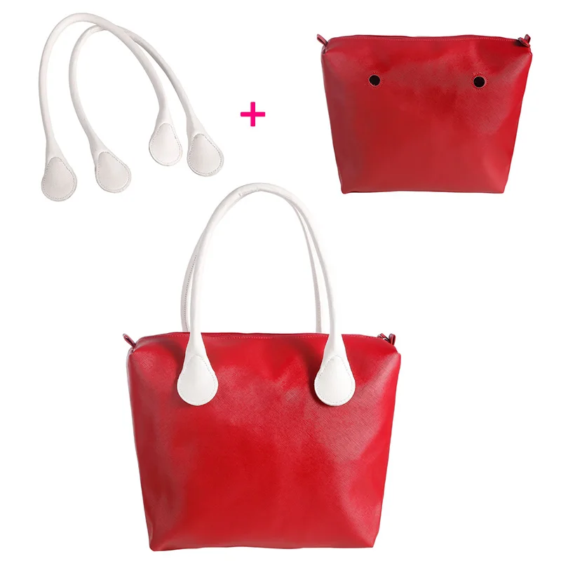 Модные съемные подходящие DIY ручки Obag o EVA большие для сумки классический размер