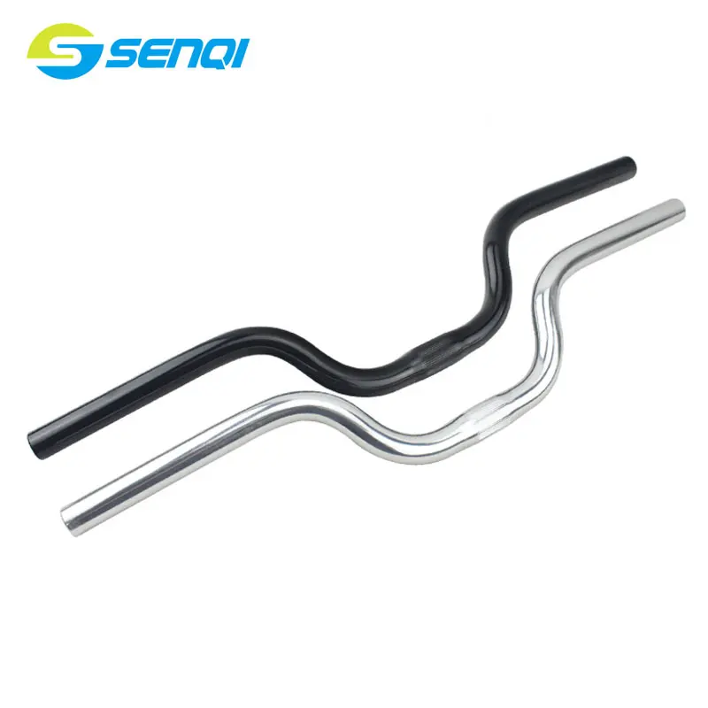 Велосипедный руль с фиксированной передачей из алюминиевого сплава 25 4*22 2*580*100 м/м