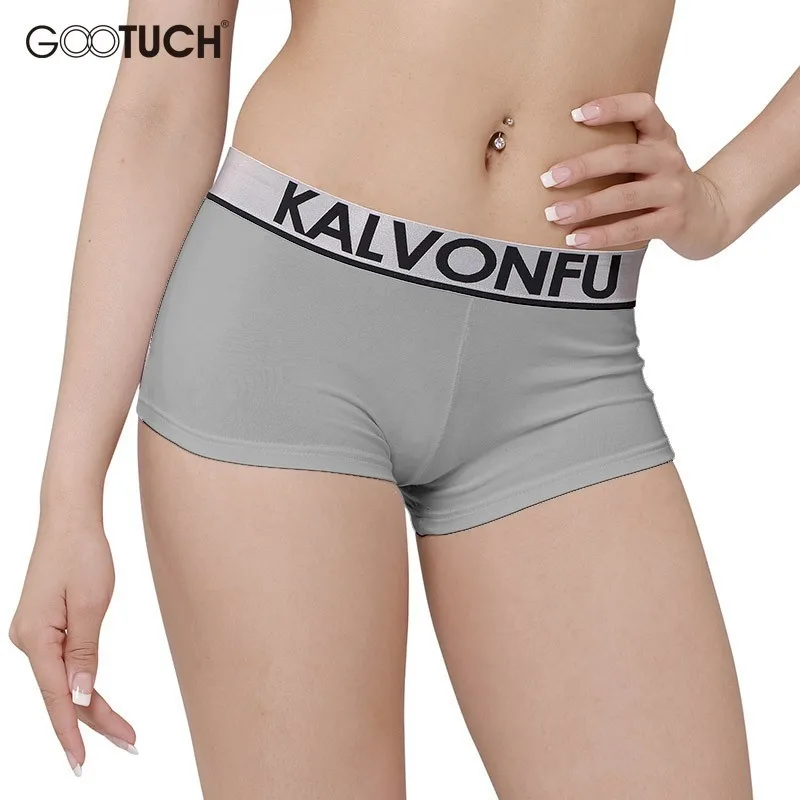 Новое нижнее белье размера плюс 6XL, женские трусы, нижнее белье, боксеры, шорты для девушек, для фитнеса, для студентов, цветные трусы 8983