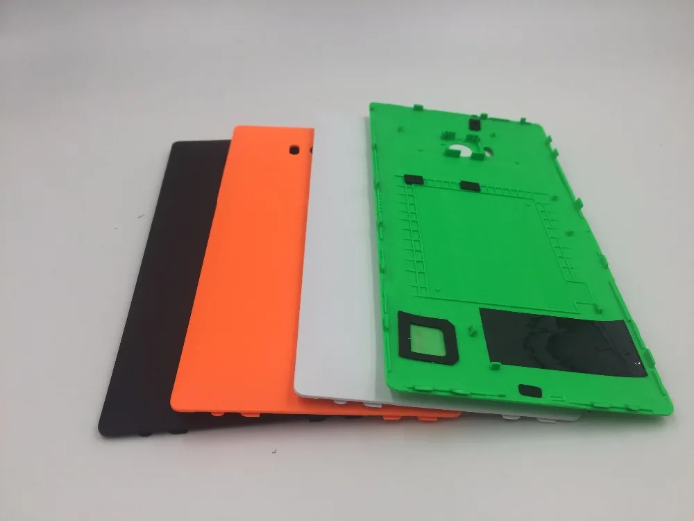 RTBESTOYZ цветная Крышка батарейного отсека для Nokia 930 задняя крышка Microsoft Lumia 930|housing