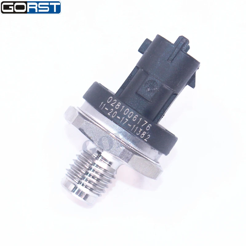 GORST 20 шт. новый датчик давления топлива Common Rail 0281006176 0281006326 | Автомобили и мотоциклы