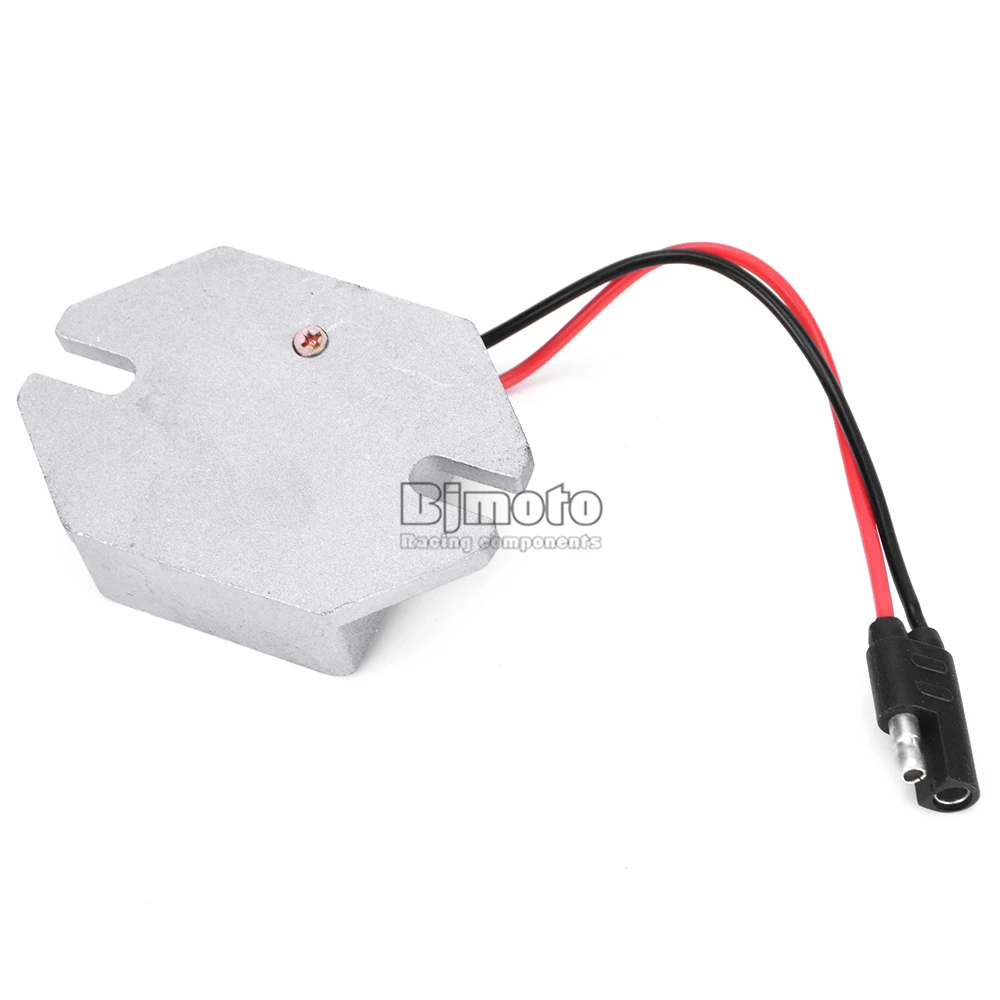 BJMOTO 12V Moto Regulator Rectifier For POLARIS SNOWMOBILES 500 INDY XC EDGE F/O 488CC SNOWMOBILES 500 XC SP SS EDGE 488CC 500CC