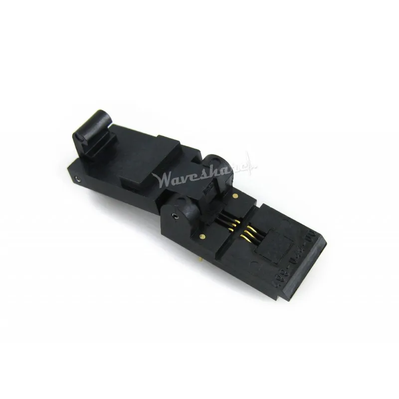 

SOT6 SOT-23 Wells IC Test Socket Programmer Programming Adapter 0.95Pitch 499-P44-20 (REV.A)