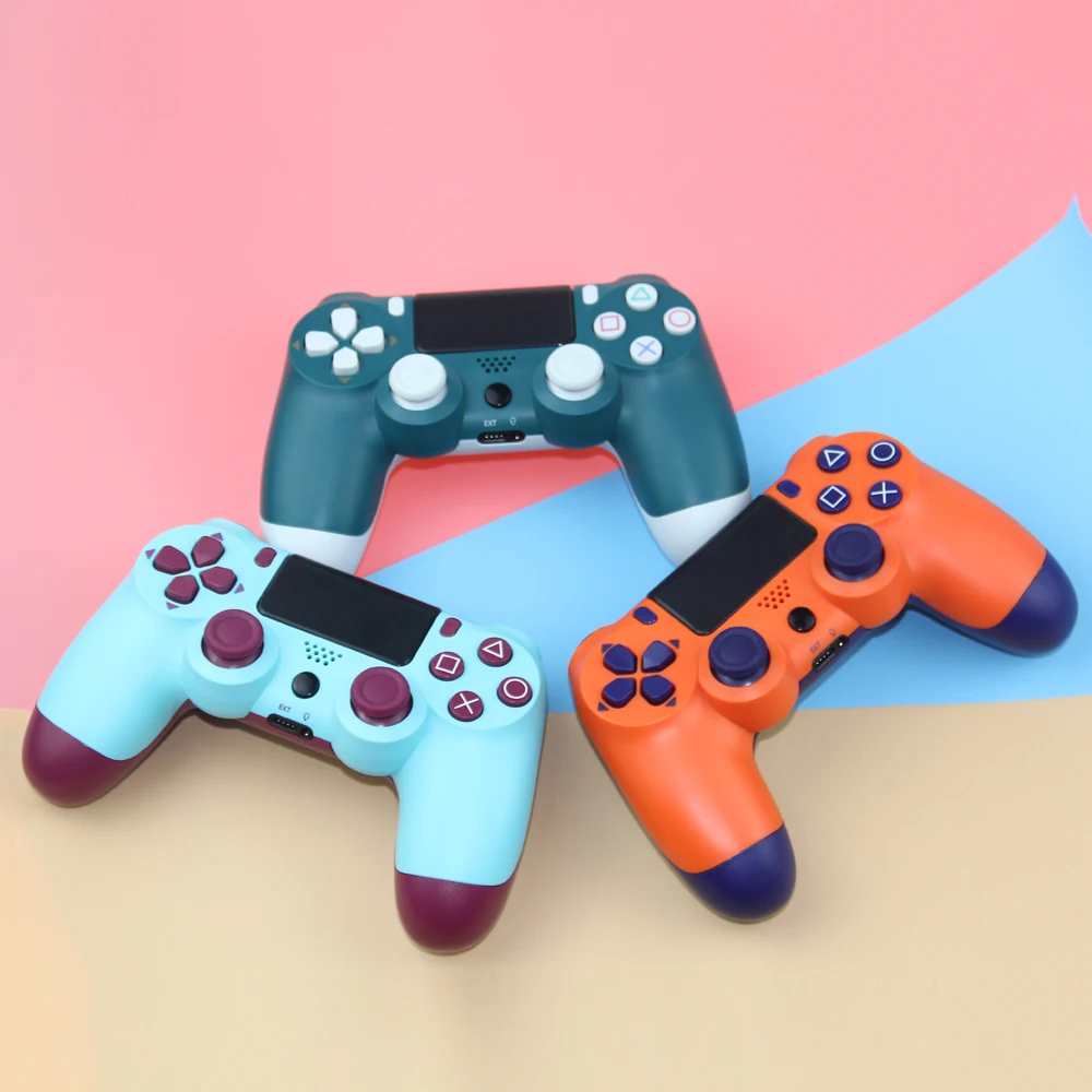 Для PS4 контроллер беспроводной Bluetooth геймпад для sony Playstation 4 Dualshock джойстик
