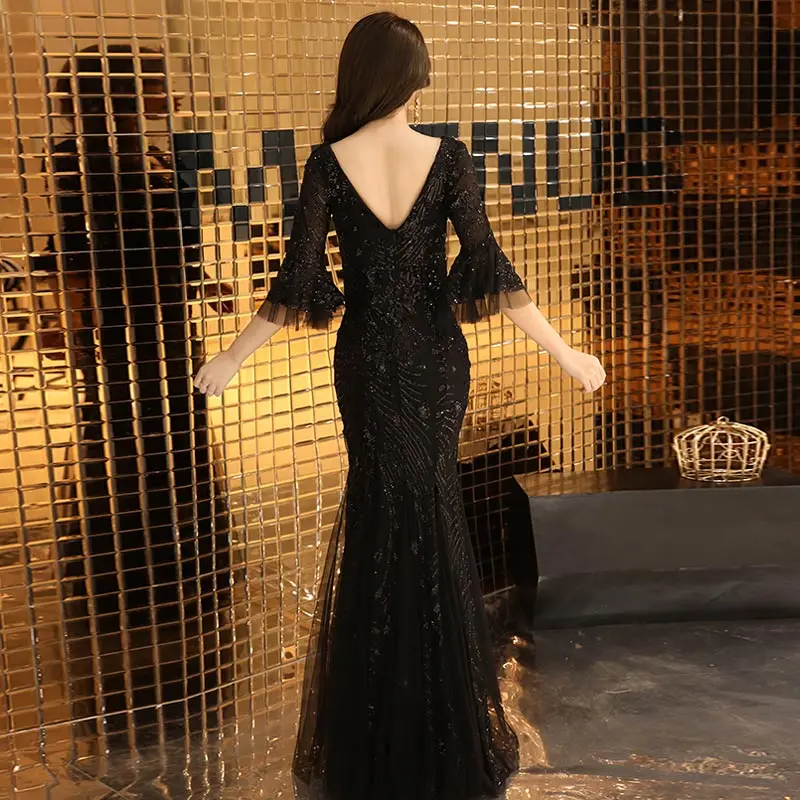 Новое поступление вечерние элегантные платья FADISTEE для выпускного вечера платье