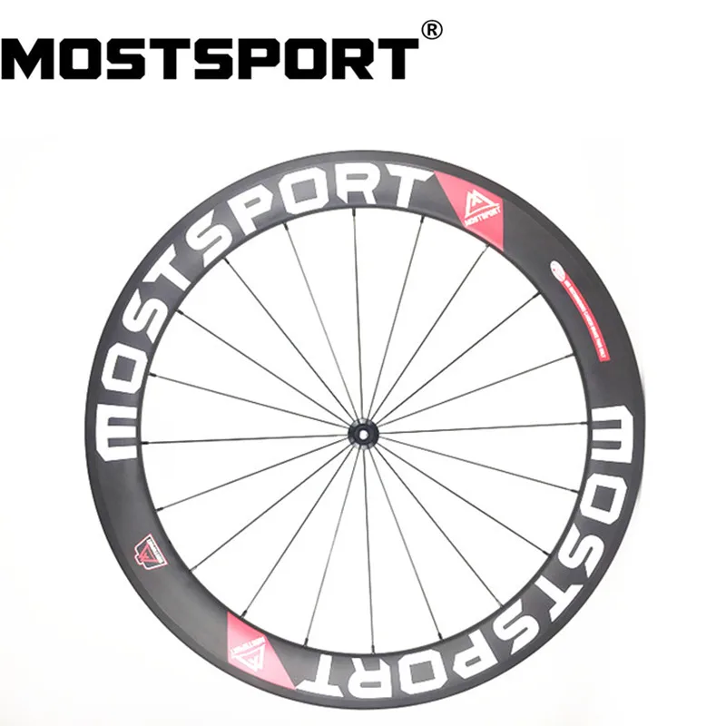 MOSTSPORT 60 мм клинчерные карбоновые колеса с DT Swiss 350 втулки прямой тяги|Велосипедное