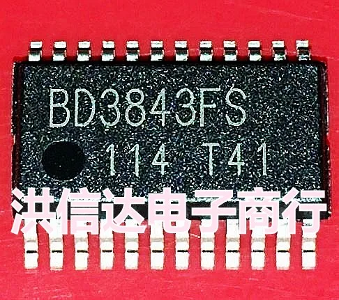 BD3843FS-E2 | Электроника