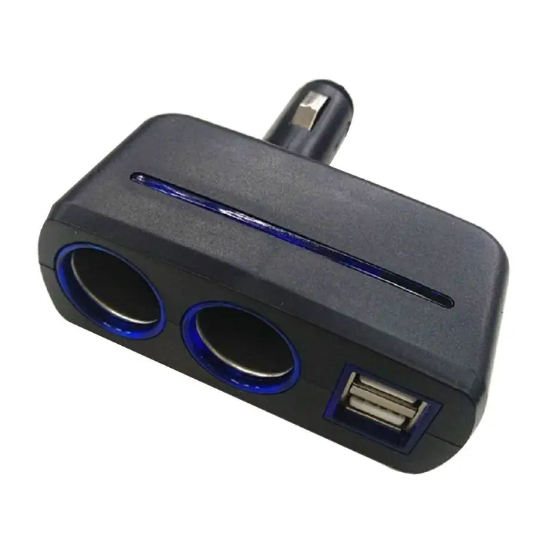 

2 USB iPhone Samsung