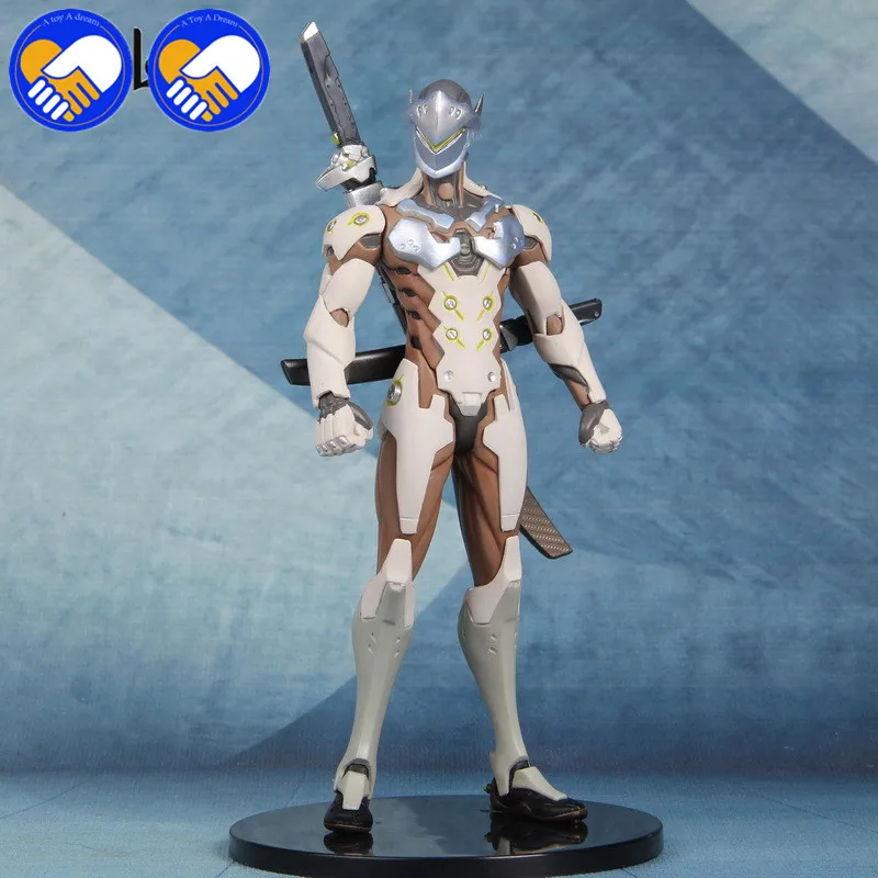 Аниме OW фигурка Проект D. va смотреть пионеры Shimada Genji набор Ation & Toys для любителей