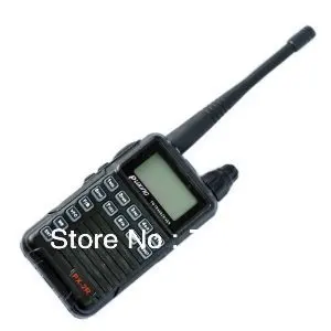 Рация Puxing PX 2R TX & RX обновленная версия fm радио с ЖК экраном и клавиатурой для
