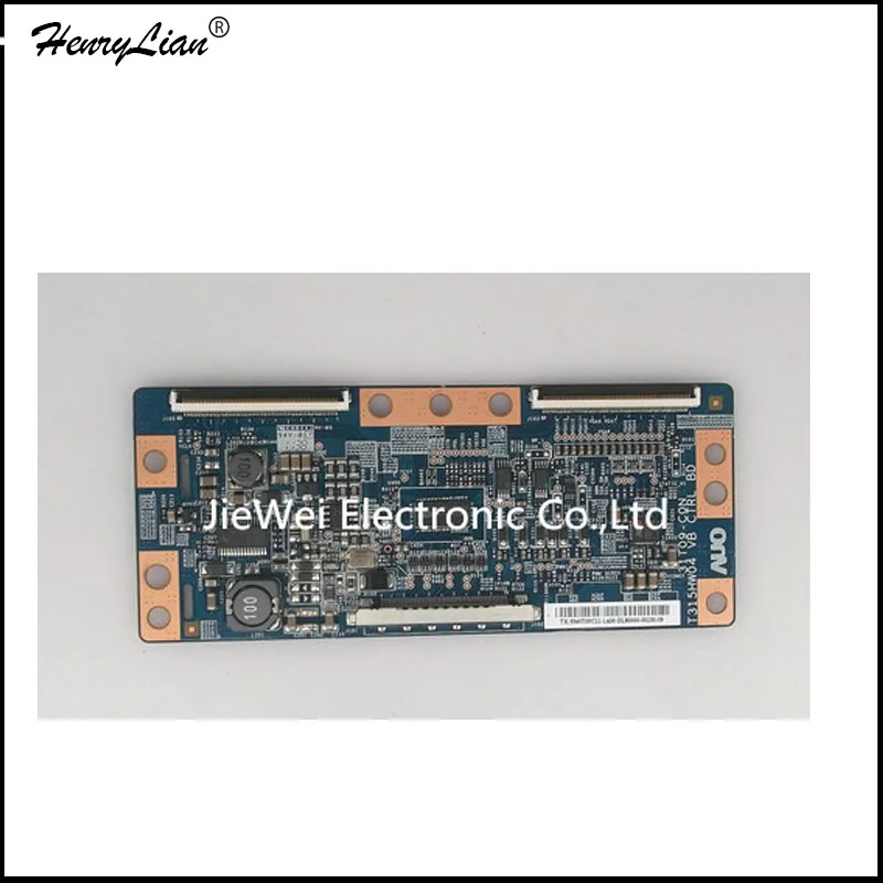 HENRYLIAN (Jiewei) Бесплатная доставка логическая плата ЖК-дисплея T315hw04 vb ctrl bd 31t09-com lcd t-con