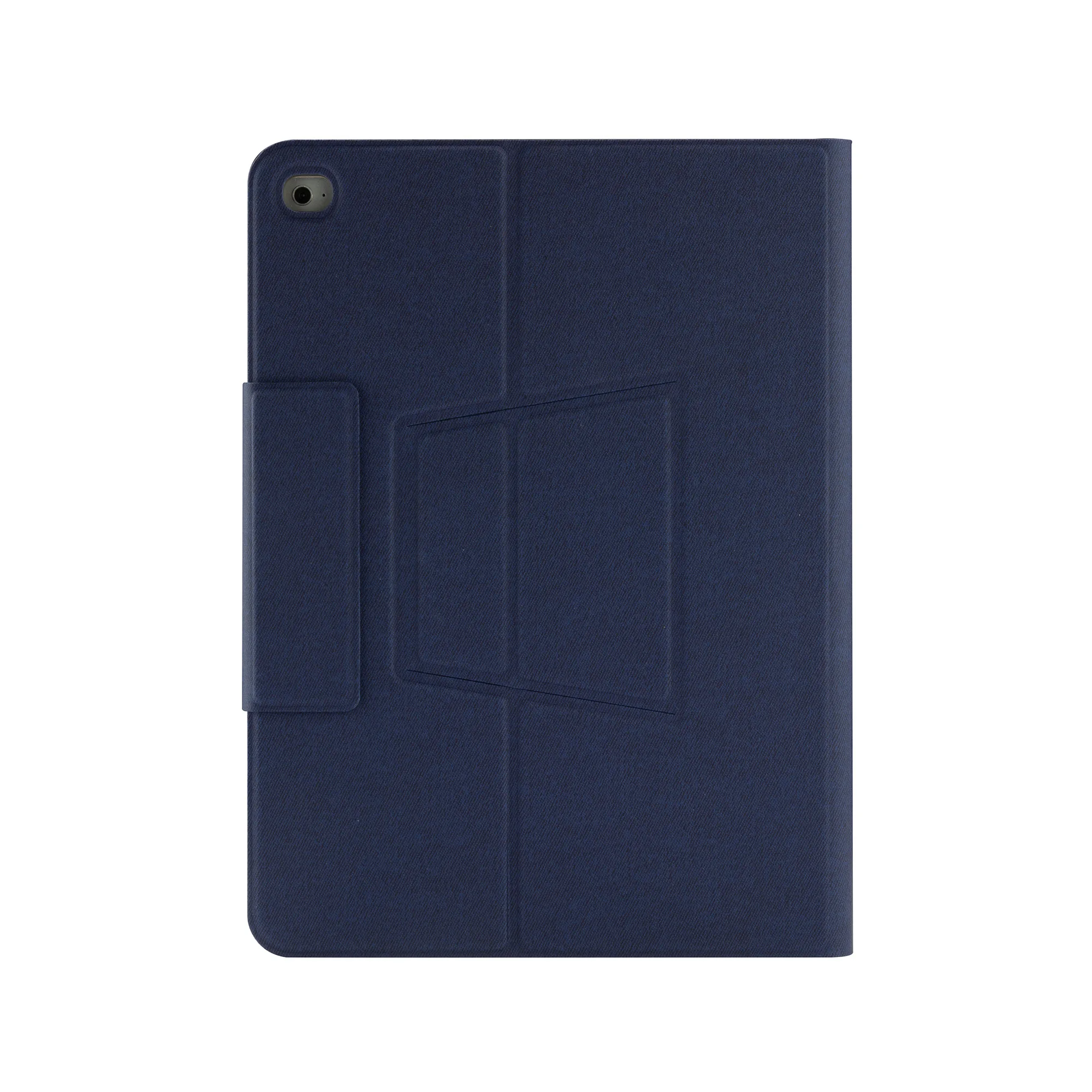 Blue Чехол для клавиатуры с подсветкой для Ipad Pro 9,7, Ipad Air 2 и 1, держатель для карандашей, чехол для клавиатуры Встроенная Магнитная подставка с функцией автоматического сна/пробуждения - Цвет: Blue