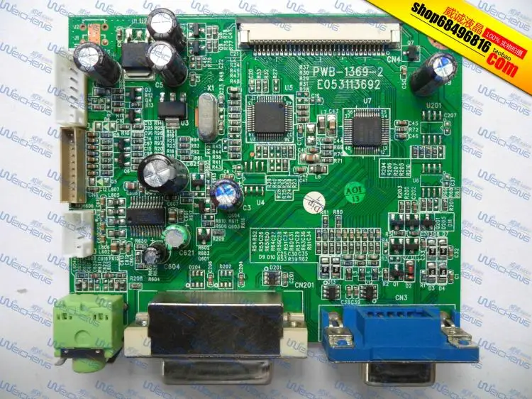 

Логическая плата серии VA2231
